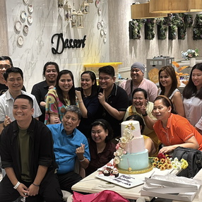 Mami Yeng's 80th Birthday
